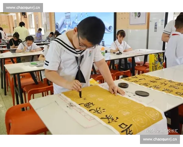 书法雅韵挥毫竞风采 一场软笔书法赛事的文化盛宴与艺术较量