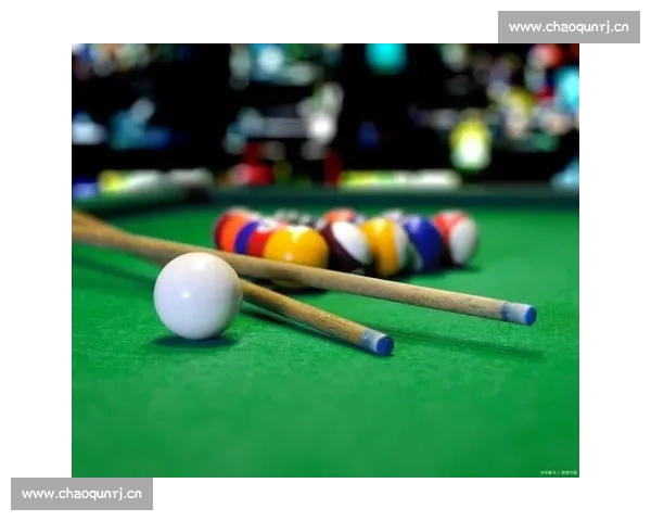 中式八球比赛规则与技巧全解析：从入门到高手的逐步提升之路