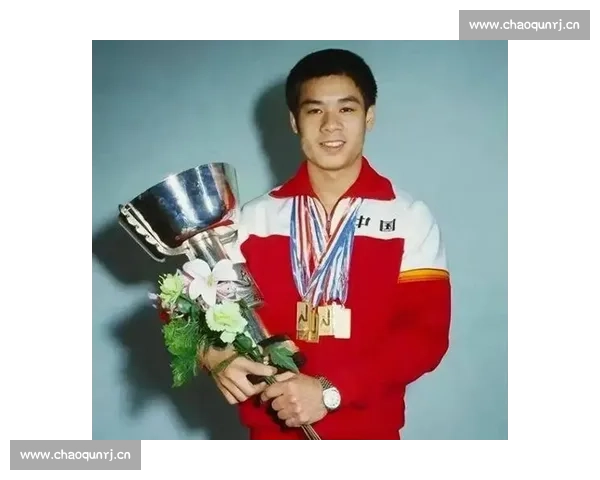 从李宁比赛视频看中国体操巅峰时刻与竞技精神传承的历史意义与时代价值